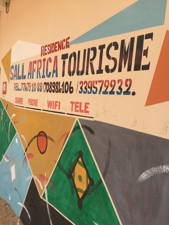 Sall Africa Tourisme Мбур Экстерьер фото